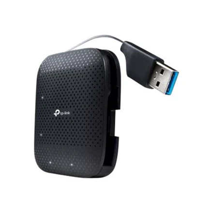 TP-LINK Nešiojamasis Adapteris USB3 4PORT/UH400