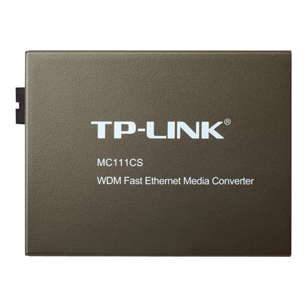 TP-LINK 10/100MBPS RJ45 į 100MBPS SING.