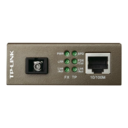 TP-LINK 10/100MBPS RJ45 IKI 100MBPS SNGL