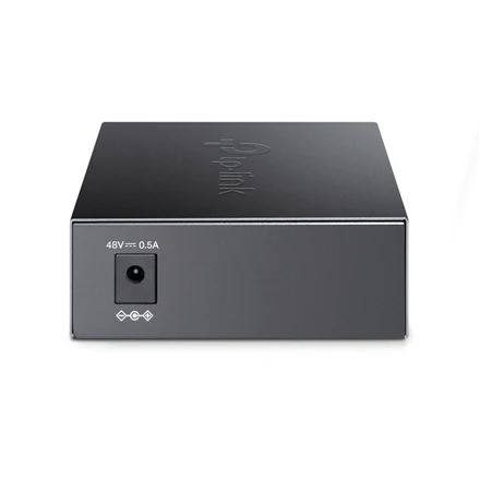 TP-LINK | VDM medijos keitiklis su 1 prievado PoE | TL-FC111PB-20 | 10/100M RJ45 prievadas