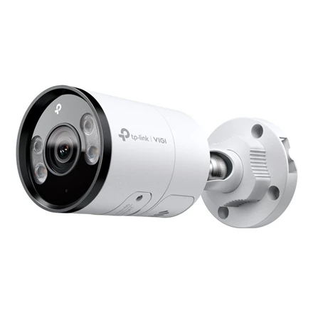 TP-LINK | Visos spalvos Bullet tinklo kamera | VIGI C355 | Kulka | 5 MP | 2,8 mm | IP67 | H.265+/H.265/H.264+/H.264 | „MicroSD“, maks. 256 GB