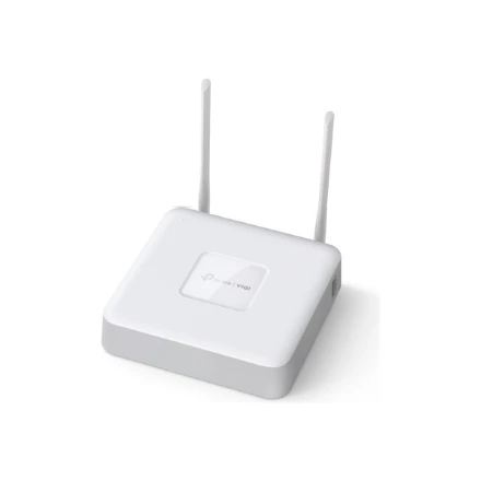 TP-LINK | VIGI 8 kanalų Wi-Fi tinklo vaizdo įrašymo įrenginys | VIGI NVR1108H-W | 1 SATA sąsaja