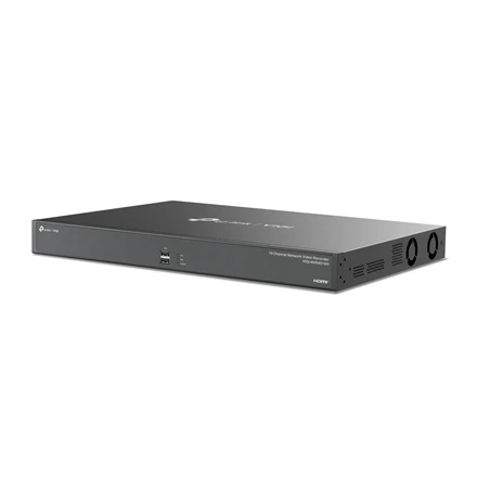 TP-LINK | 16 kanalų tinklo vaizdo įrašymo įrenginys | VIGI NVR4016H | 4 SATA sąsajos