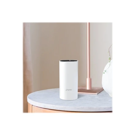 TP-LINK AC1200 viso namų tinklinio tinklo „Wi-Fi“ sistema „Qualcomm CPU 867 Mops“ 5 GHz + 300 „Mops“ 2,4 GHz 2 10/100 Mbps prievadai 2 vidinės antenos