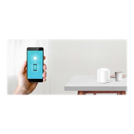 Maršrutizatorius TP-LINK Deco X20 (3-pack), Baltos spalvos