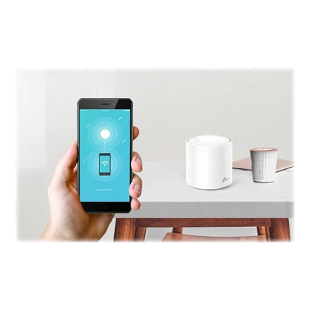 Maršrutizatorius TP-LINK Deco X20 (3-pack), Baltos spalvos