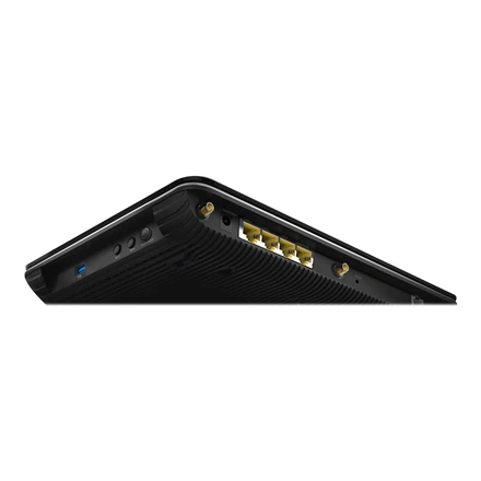 Belaidis maršrutizatorius TP-LINK Archer VR2100 Dviguba juosta (2,4 GHz / 5 GHz) Gigabitinis eternetas Juoda