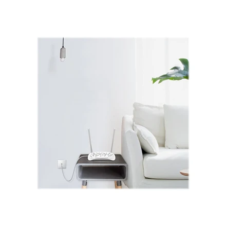 TP-LINK TD-W9960 belaidis maršrutizatorius Viena juosta (2,4 GHz) Greitas eternetas Balta