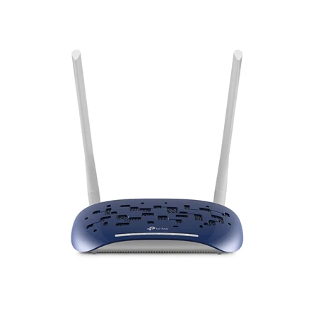 TP-LINK TD-W9960 belaidis maršrutizatorius Viena juosta (2,4 GHz) Greitas eternetas Balta
