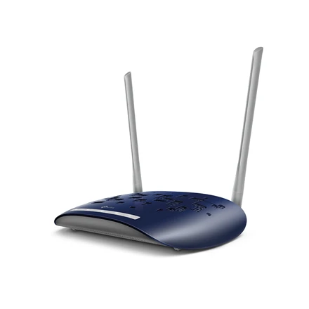 TP-LINK TD-W9960 belaidis maršrutizatorius Viena juosta (2,4 GHz) Greitas eternetas Balta