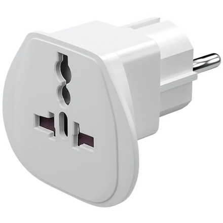 Goobayi 94026 adapteris su įvairių standartų lizdais