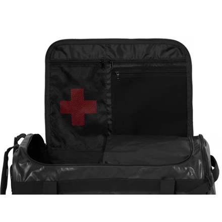 Helly Hansen | Duffel Bag | 120 L | Juodas