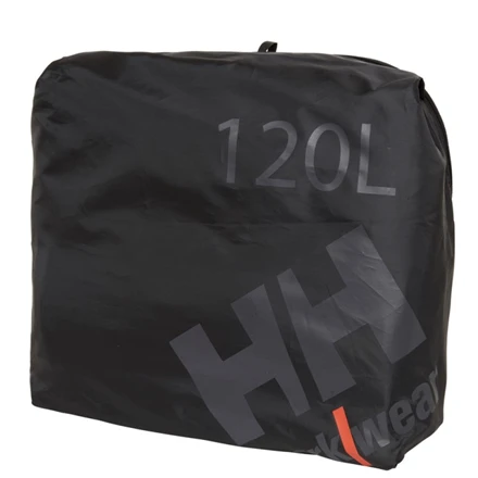 Helly Hansen | Duffel Bag | 120 L | Juodas