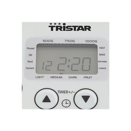 Tristar duonkepė BM-4586 550W Balta 