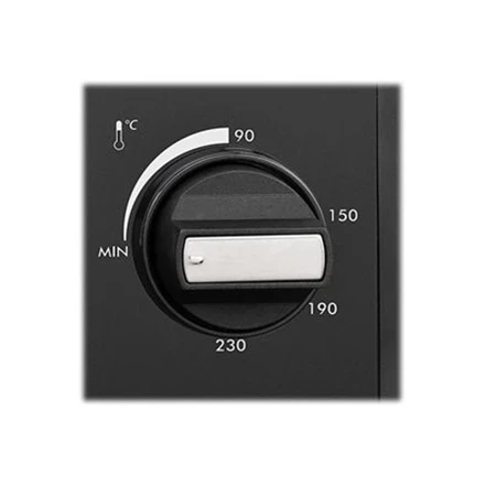 Konvekcinė krosnelė Tristar | OV-3635 | 48 L | 2000 W | Juoda