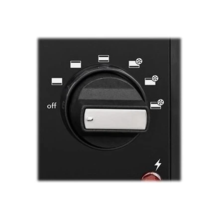 Konvekcinė krosnelė Tristar | OV-3635 | 48 L | 2000 W | Juoda