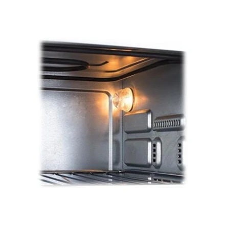 Elektrinė krosnelė Tristar | Electric mini orkaitė | OV-1443 | Integrated timer | 38 L | Table top | 3100 W | Juodas