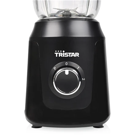 Tristar Maišytuvas | BL-4482 | Stalinis | 350 W | Ąsočio medžiaga: stiklas | Ąsočio talpa: 1 l | Ledo smulkinimas | Juodas