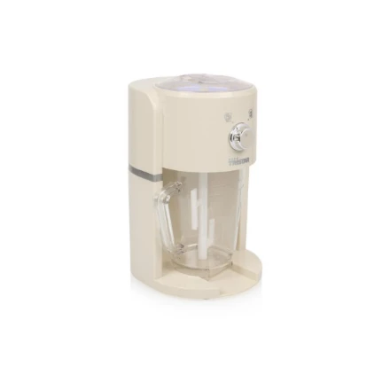 Plakiklis Tristar Slushy maker | KD-7310 | Tabletop | 30 W | Jar capacity 1.1 L | Jar material Plastic | Ice crushing | Baltas
