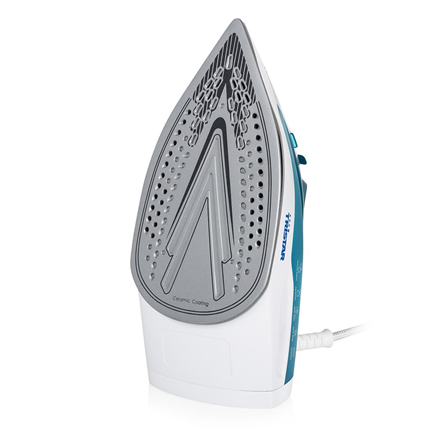 Tristar ST-8320 | Garų lygintuvas | 2600 W | Vanduo tank capacity 370 ml | Continuous steam 25 g/min | Steam boost performance 50 g/min | Žalias