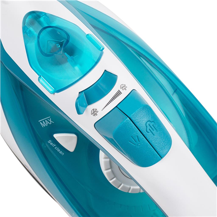 Tristar ST-8320 | Garų lygintuvas | 2600 W | Vanduo tank capacity 370 ml | Continuous steam 25 g/min | Steam boost performance 50 g/min | Žalias