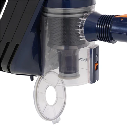 Dulkių siurblys Tristar Vacuum Cleaner | SZ-2318 | Corded operating | 600 W | 230 V | Operating radius 6.35 m | Mėlyna | Garantija 24 mėn.