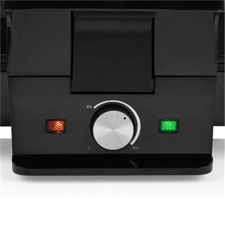 Tristar Vaflinė | WF-1165 | 1000 W | Number of pastry 2 | Belgium | Juodas