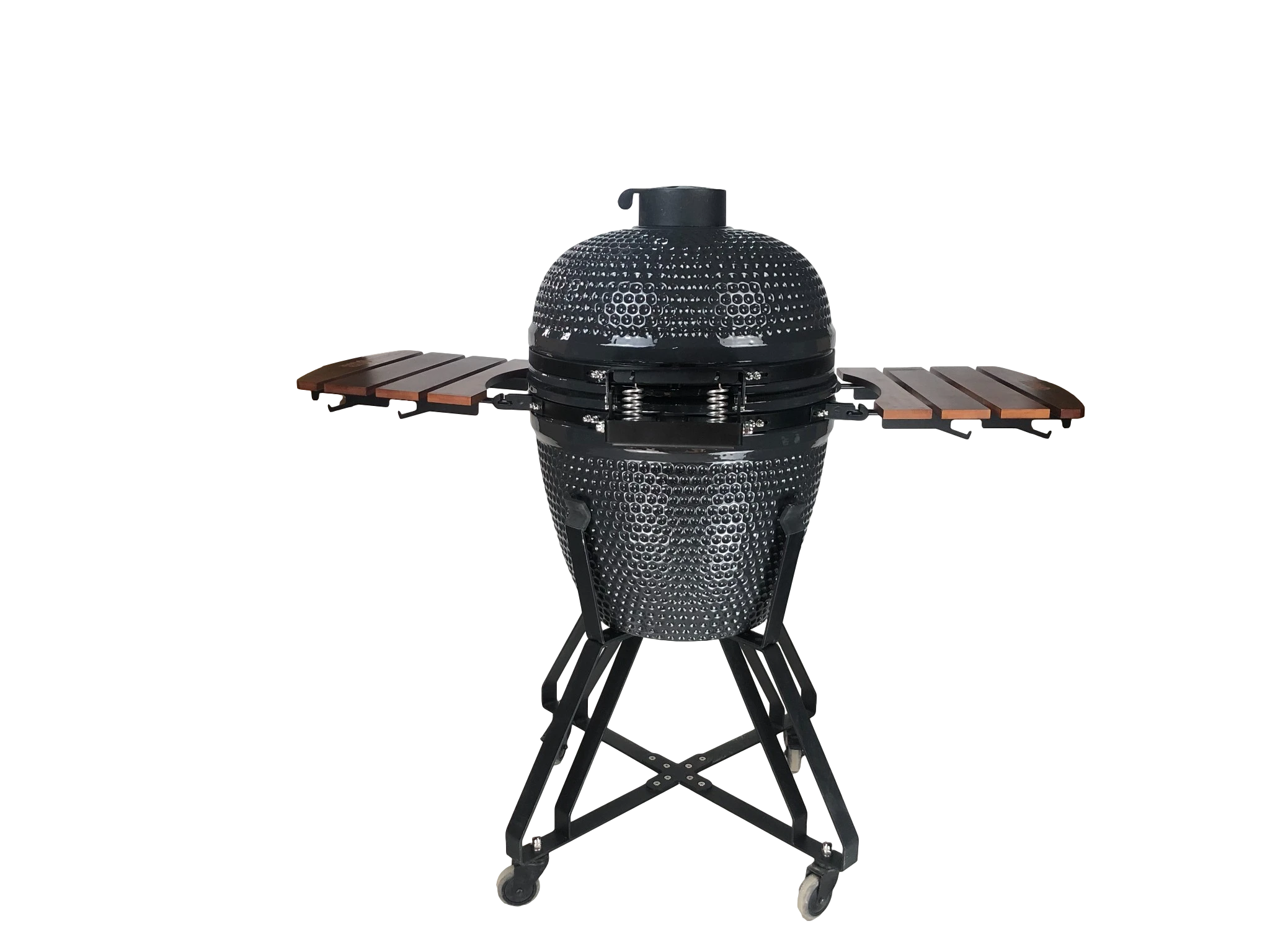 TunaBone Kamado classic kepsninė 21", tamsiai pilka