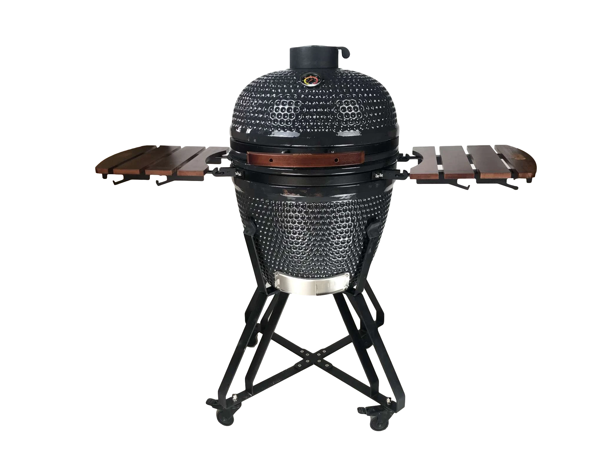 TunaBone Kamado classic kepsninė 21", tamsiai pilka
