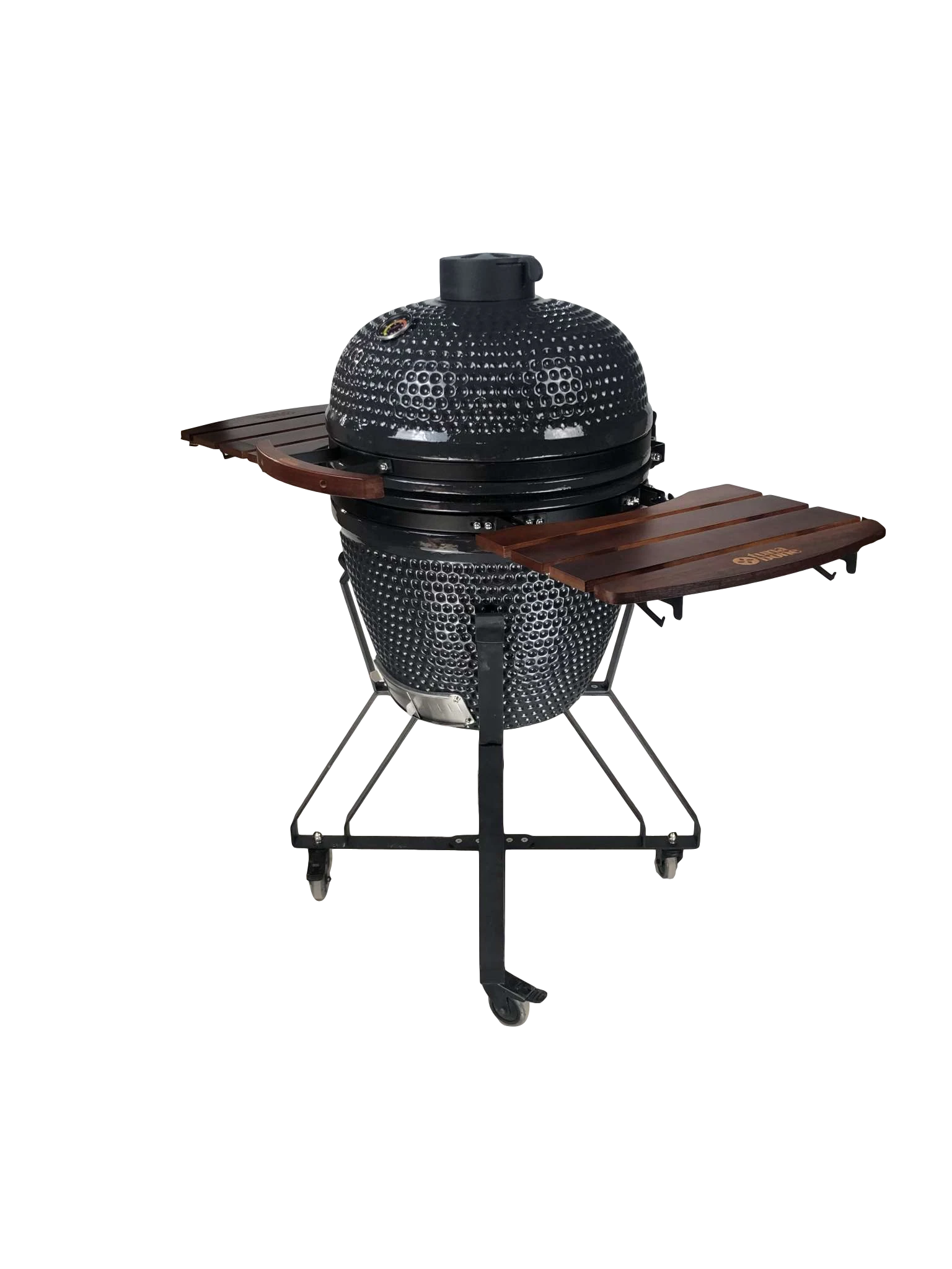 TunaBone Kamado classic kepsninė 21", tamsiai pilka