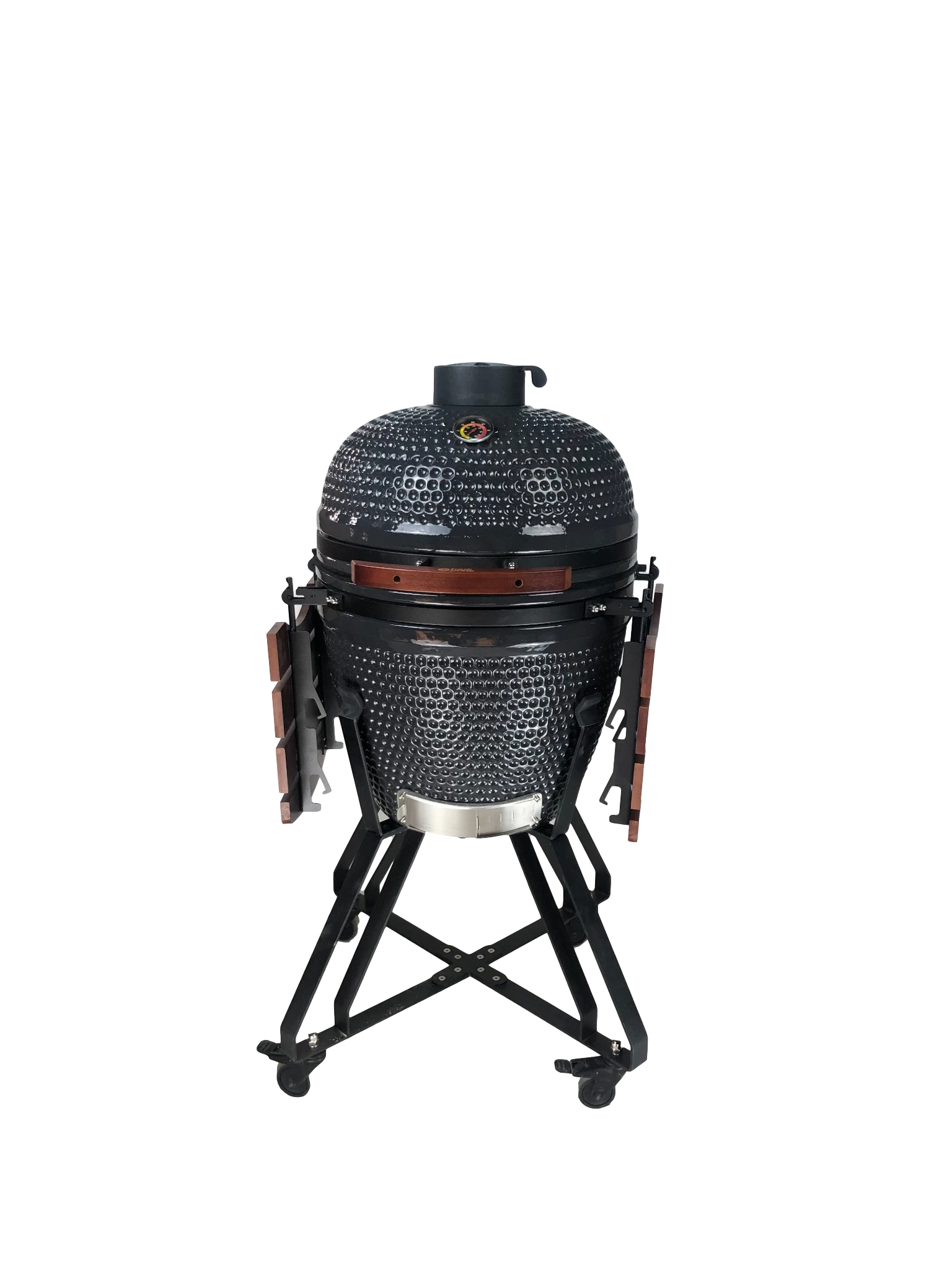 TunaBone Kamado classic kepsninė 21", tamsiai pilka