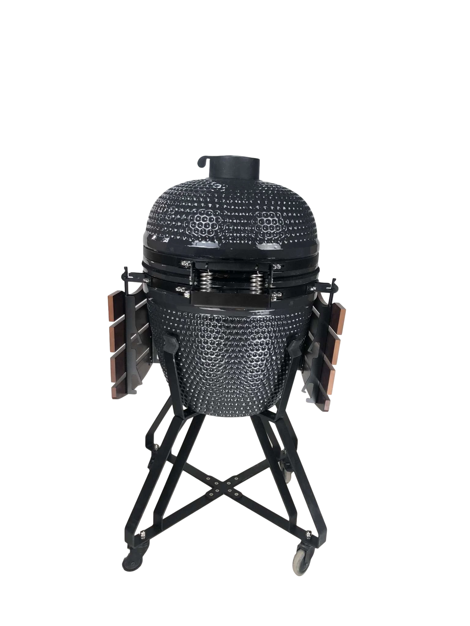 TunaBone Kamado classic kepsninė 21", tamsiai pilka