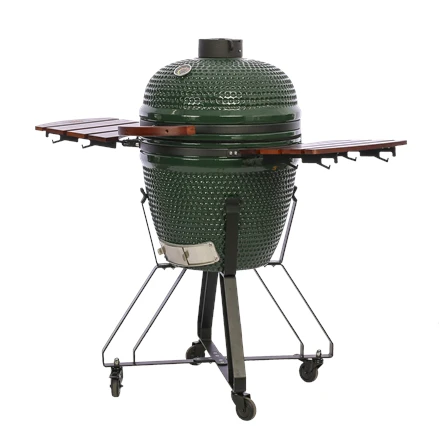 TunaBone Kamado classic kepsninė 21", M dydis, žalia
