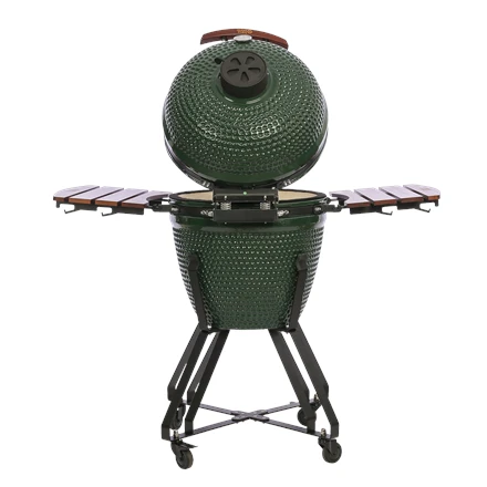TunaBone Kamado classic kepsninė 21", M dydis, žalia
