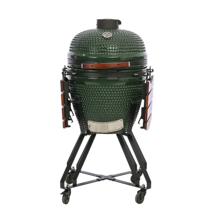 TunaBone Kamado classic kepsninė 21", M dydis, žalia