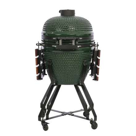 TunaBone Kamado classic kepsninė 21", M dydis, žalia