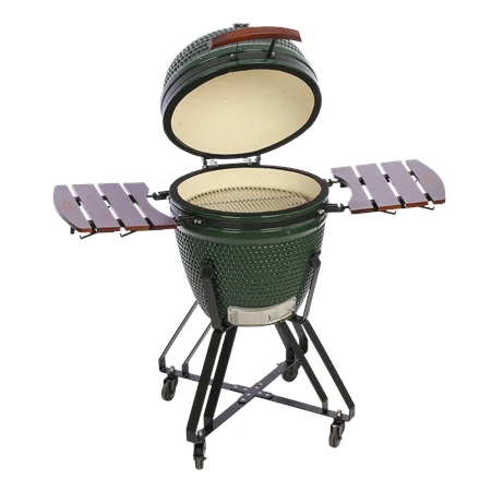 TunaBone Kamado classic kepsninė 21", M dydis, žalia