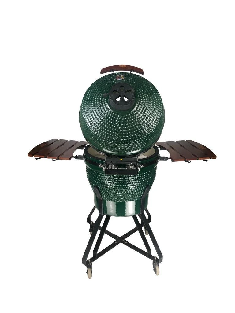 TunaBone Kamado classic kepsninė 21", M dydis, žalia