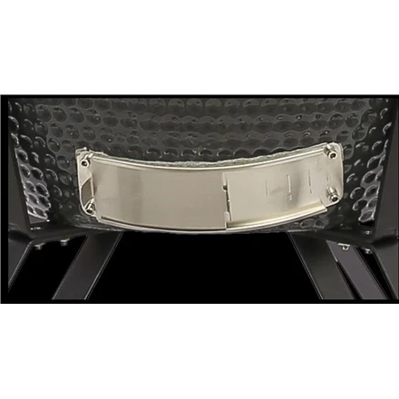 TunaBone Kamado classic kepsninė 21", tamsiai pilka
