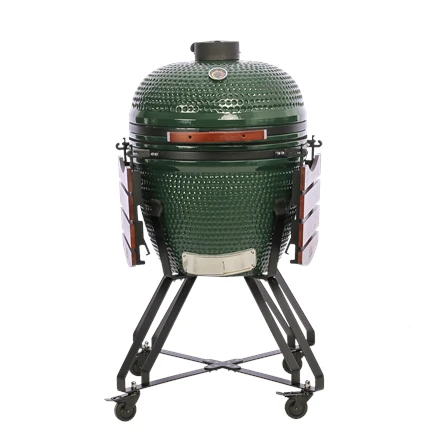 TunaBone Kamado classic kepsninė 23", L dydis, žalia