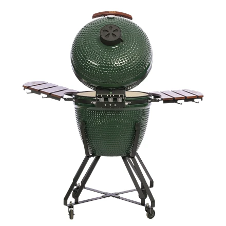 TunaBone Kamado classic kepsninė 23", L dydis, žalia