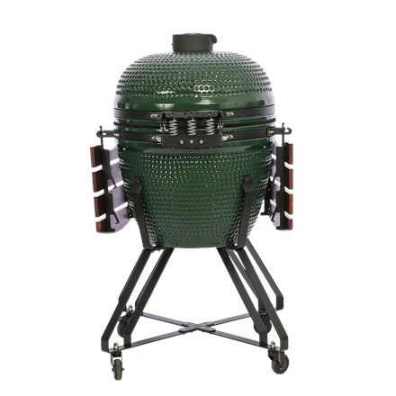 TunaBone Kamado classic kepsninė 23", L dydis, žalia