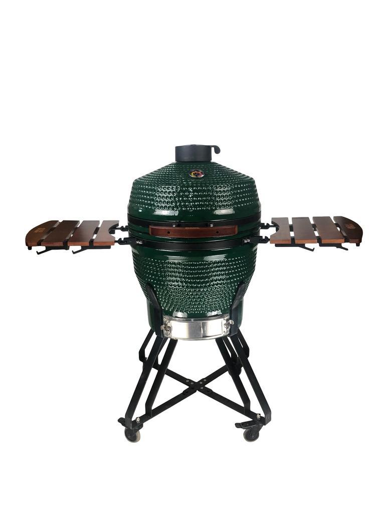 TunaBone Kamado classic kepsninė 26", XL dydis, žalia