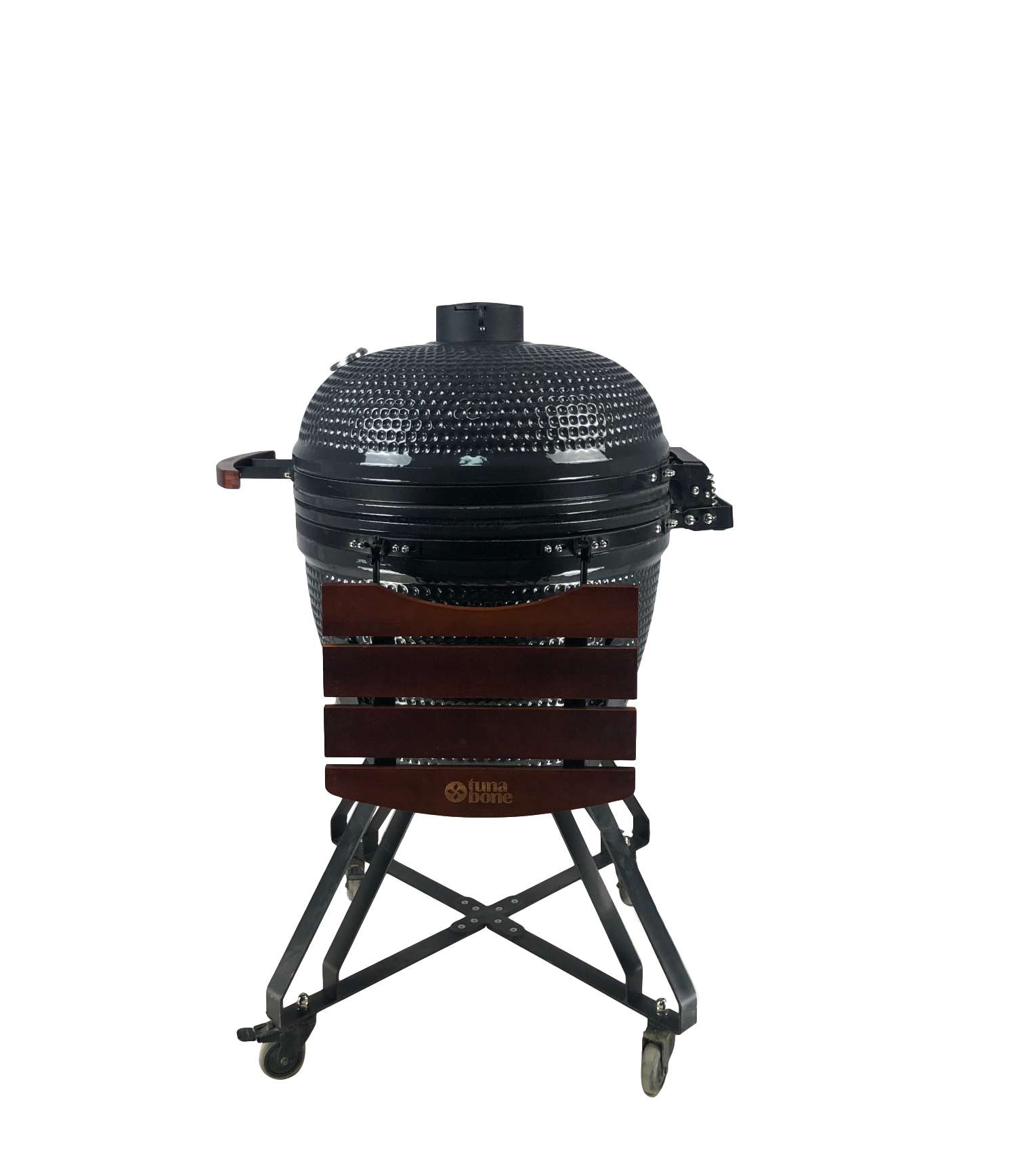 TunaBone Kamado classic kepsninė 26", XL dydis, tamsiai pilka