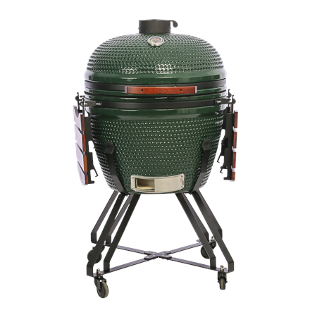 TunaBone Kamado classic kepsninė 26", XL dydis, žalia
