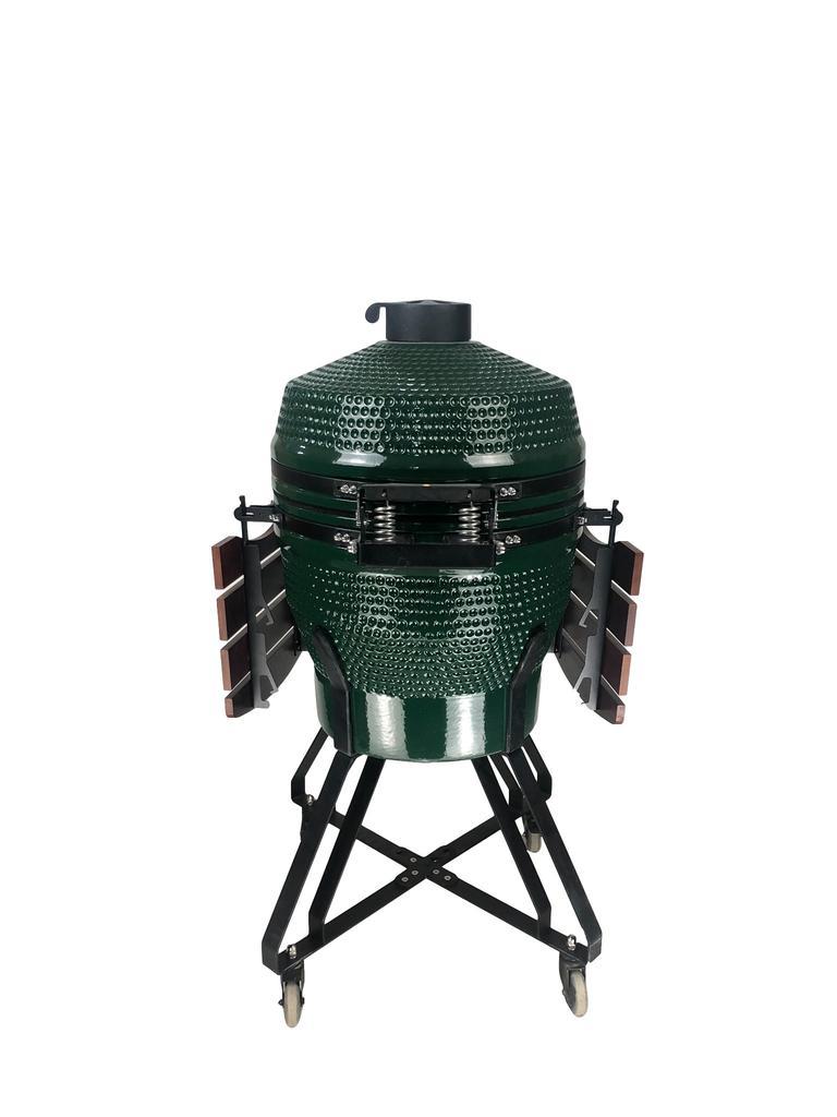 TunaBone Kamado classic kepsninė 26", XL dydis, žalia