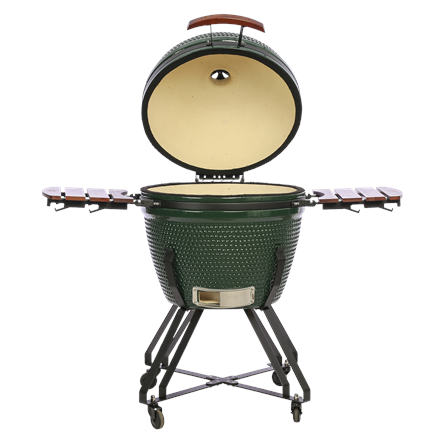 TunaBone Kamado classic kepsninė 26", XL dydis, žalia