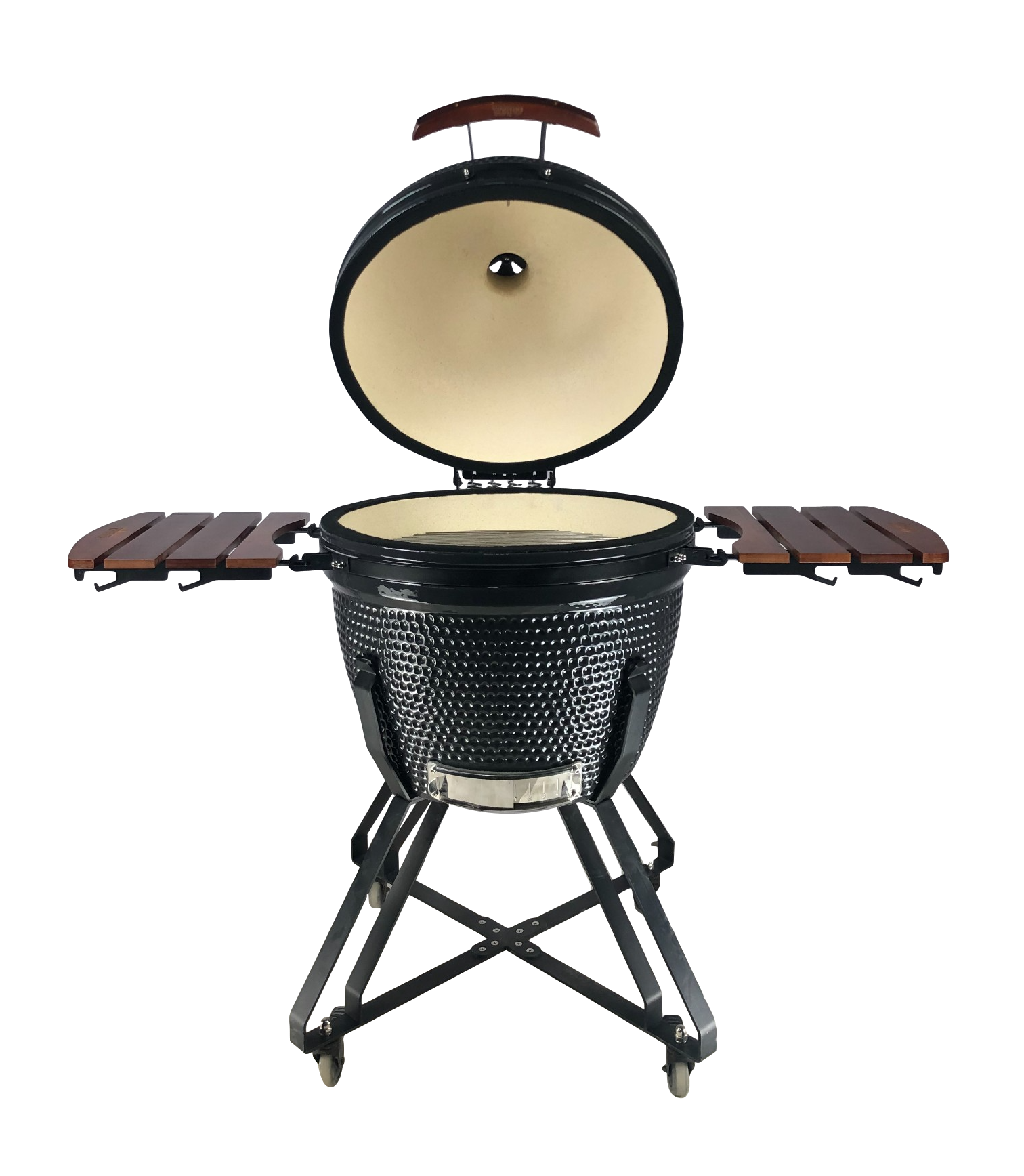 TunaBone Kamado classic kepsninė 26", XL dydis, tamsiai pilka