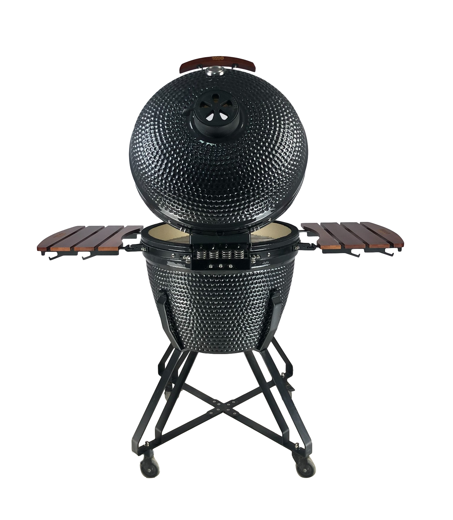 TunaBone Kamado classic kepsninė 26", XL dydis, tamsiai pilka