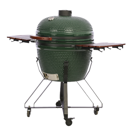 TunaBone Kamado classic kepsninė 26", XL dydis, žalia